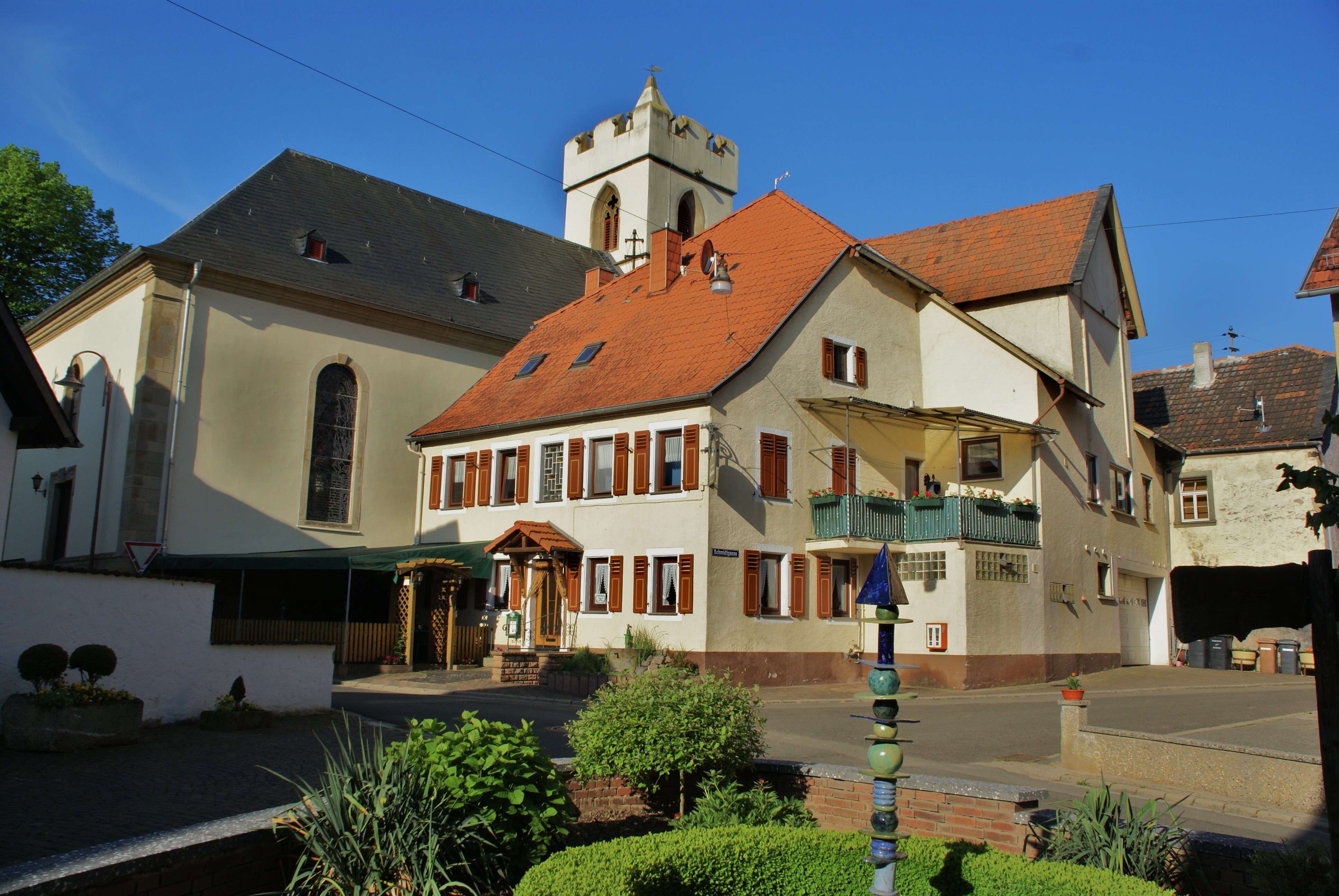 Ortsansicht Rehborn